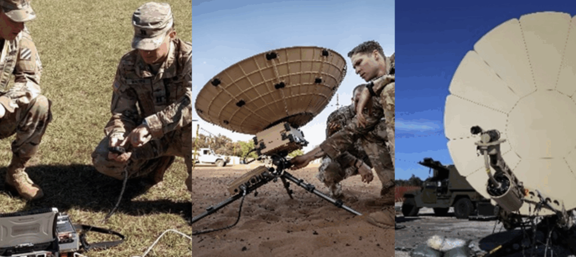Pentagon struggles to build unified satellite network 